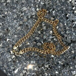 27 grams Luxurious Gold Chain Necklace